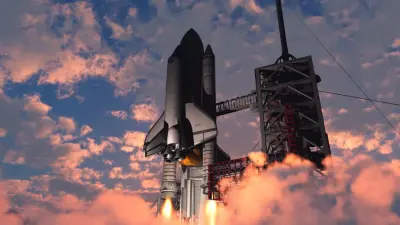 Названа примерная дата тестового запуска ракеты с комплекса "Байтерек"