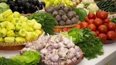 Сельскохозяйственная ярмарка пройдёт в Астане 18 и 19 апреля