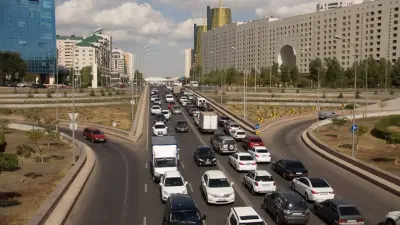 Касымбек о пробках в столице: Сейчас это проблема номер один