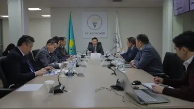 Алексей Цой в новой должности советника президента дал первые поручения Минздраву и ФСМС