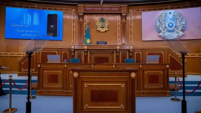 Можно ли депутатам Курултая использовать трибуну для личных обращений
