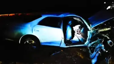 Смертельное ДТП в Павлодарской области: водитель потерял управление и погиб