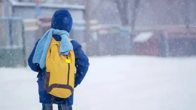Часть учеников второй смены перевели на дистанционку в Астане