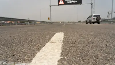 Сумма сборов с платных дорог в Казахстане вырастет почти в три раза к 2029 году – до 250 млрд тенге