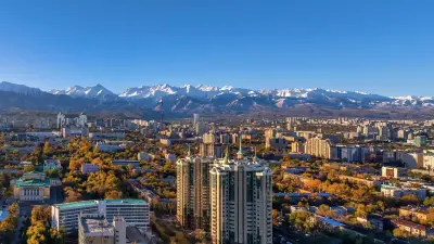 Перебои с водой в алматинском Ерменсае: когда завершат строительство насосных станций