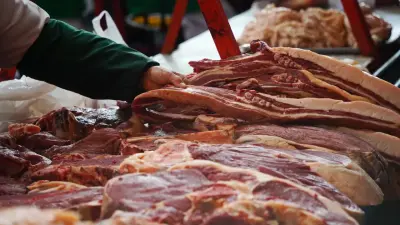 Мясо сайгаков начнут продавать в супермаркетах Казахстана