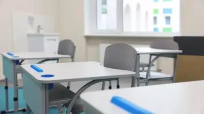 Школьников перевели на дистанционку из-за морозов в нескольких регионах Казахстана