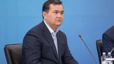 Аким Астаны Женис Касымбек получил еще одну должность