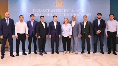 Для защиты интересов атлетов: в Казахстане появился Совет спортсменов