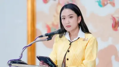 Суд Таиланда отправил в отставку премьер-министра Пэтонгтарн Чинават