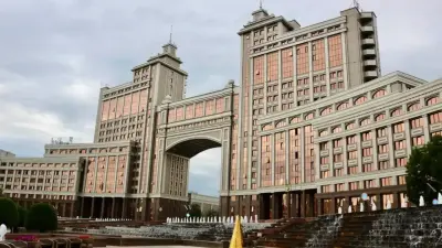 Казахстан направил письмо в OFAC по вопросу выкупа доли "Лукойл"