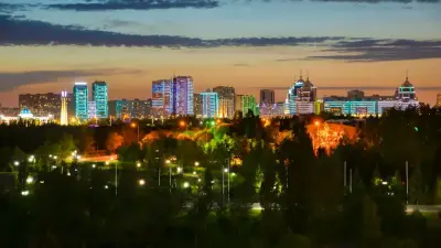 Отдельную компанию, управляющую парками и скверами, предлагают создать в Астане