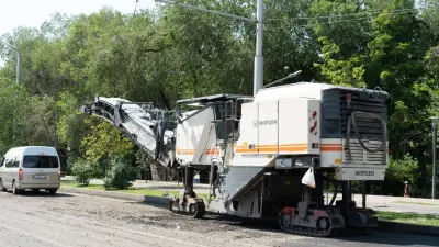 Участок проспекта Абая закроют до начала осени в Алматы