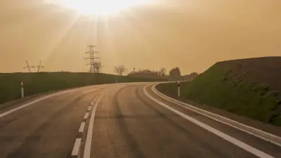 От Алматы до Шымкента по четырёхполосной трассе: реконструкция дороги завершена