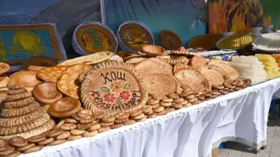 Что смогут купить астанчане на ярмарке продукции из Таджикистана