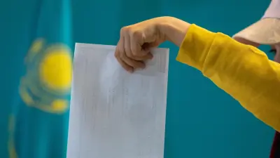 Турция приветствовала проведение конституционного референдума в Казахстане