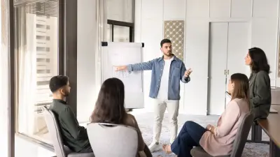 Реестр профессиональных коучей создадут в Казахстане