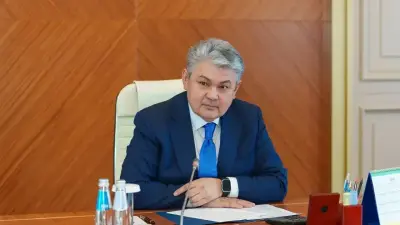 Кошербаев о возможной смене правительства: Надо благодарить судьбу, что удалось поработать на страну