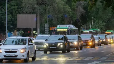 193 тысячи казахстанских водителей наказали за неисправные автомобили