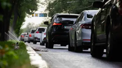 Какие автомобили чаще всего покупали казахстанцы в феврале