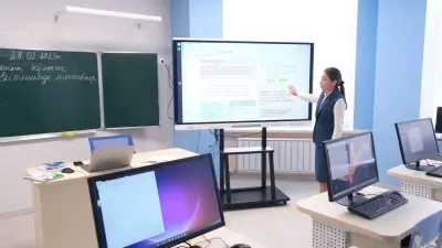 "Количество отчётов не уменьшилось". Пересмотреть функционал Kundelik предлагает депутат