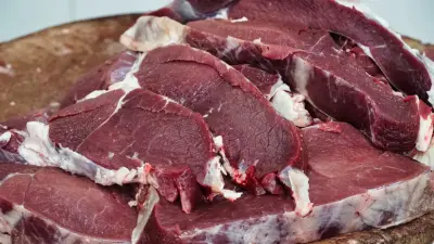 Мясная ярмарка пройдёт в Астане в выходные