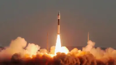 Наноспутник для научных исследований запустили Казахстан и Китай