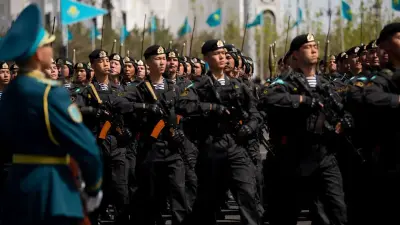 Новые правила отбора в военные и специальные учебные заведения: закон принял мажилис