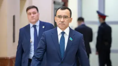 Ашимбаев: Если народ поддержит, новым Днём Конституции станет 15 марта