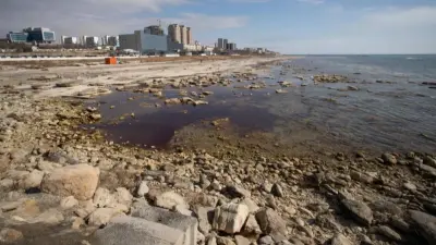 "Упёрлись в стену секретности". Экологические условия нефтяных контрактов по Каспию проверят структуры ООН