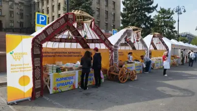 Ярмарки выходного дня станут чаще проводить в Алматы