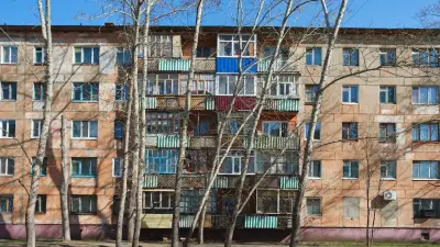 Механизм реновации жилого фонда расширяют в Казахстане: сколько в стране аварийных и ветхих домов