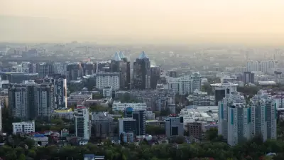 Иностранцы, переезжающие в Казахстан, чаще выбирают Алматы, а не Астану