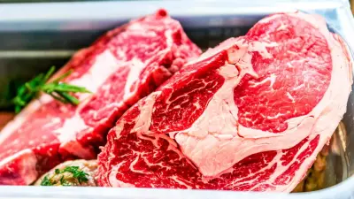 На каком уровне будет держаться цена на говядину к Новому году – мнение министра