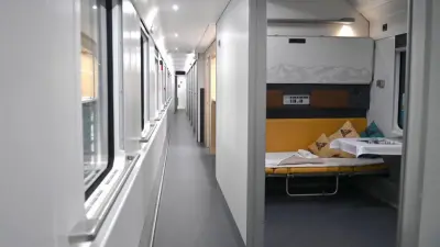 Вагоны Stadler будут курсировать по популярным маршрутам – министр транспорта