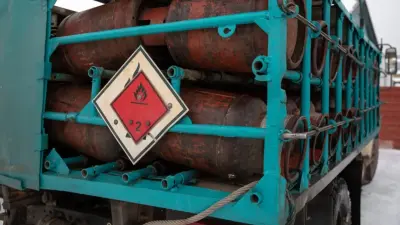 Применение устаревших газовых баллонов в общепите вызывает вопросы – вице-министр