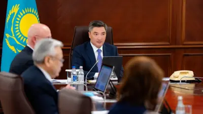 "На пустом месте накручивается стоимость продуктов". Бектенов поручил навести порядок на рынках