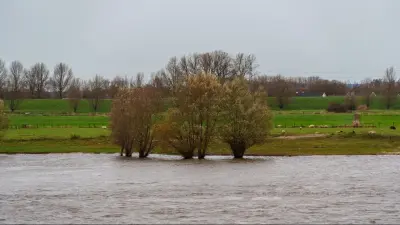 "Гарантий никто дать не может". Министерство водных ресурсов о рисках паводков