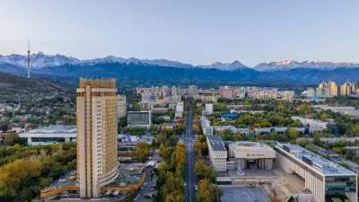 "Возможно, был сбой". Почему сработала система оповещения о землетрясении в Алматы, разбираются в МЧС