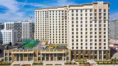 Фиктивные продажи квартир и парковок на 7,9 млрд тенге выявили в Астане