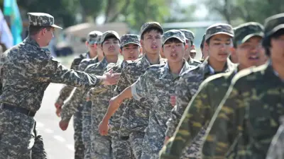 Студенты-разработчики тестируют ИИ-проект по оценке психологического состояния солдат