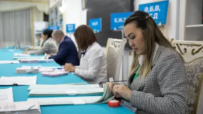 В партии Байтак объяснили, почему четверо их кандидатов отказались от участия в выборах в Курултай