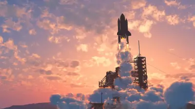 Первый тестовый запуск с ракетного комплекса "Байтерек" должен состояться в декабре