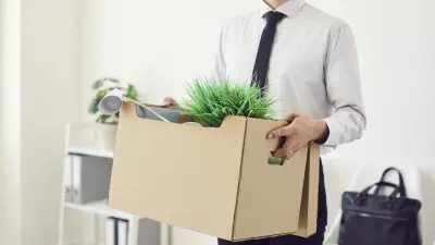 Внедрение ИИ и сокращение расходов: в США число увольнений в октябре стало рекордным за 20 лет