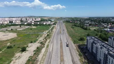 Долгожданный проезд по новому участку улицы Саина открыли в Алматы