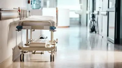 Малыша, проглотившего 4-сантиметровый болт, спасли в Туркестанской области