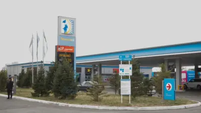Зарядка для электромобилей, магазины и зоны отдыха: на трассах Казахстана появятся 250 придорожных станций
