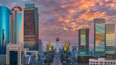 Сети и дороги: список затянувшихся проектов в Астане сократился только на 8% с начала года