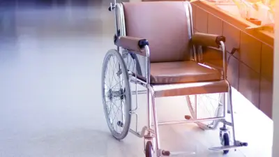 Коляски для людей с инвалидностью в Казахстане будут выдавать в аренду с возвратом