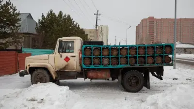 Взрывы и утечки газа: ввести реестр баллонов предлагает депутат в Казахстане